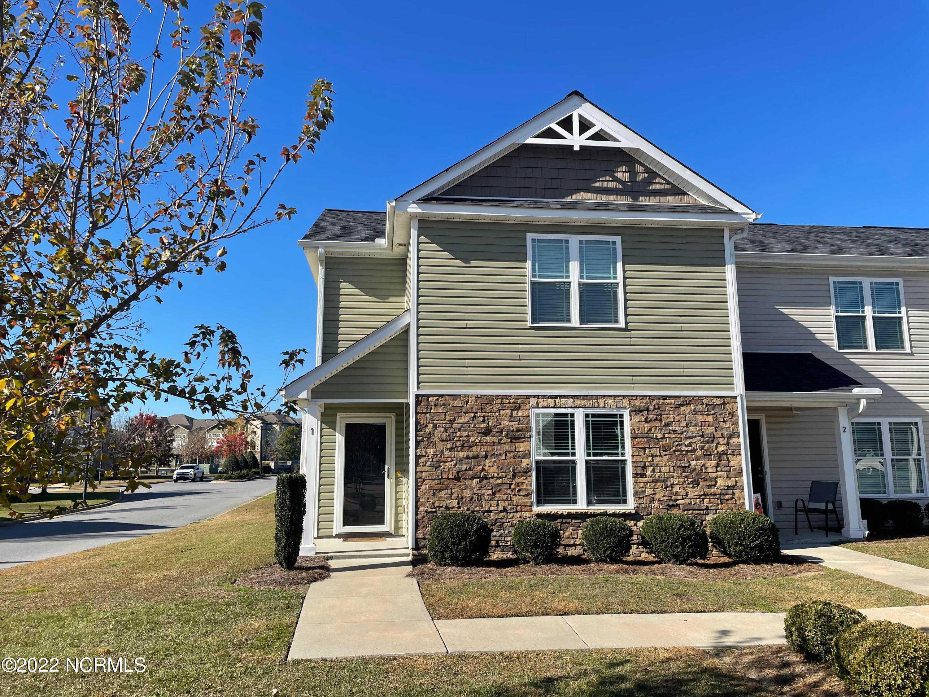 4105 Kittrell Farms, 100359352, Greenville, Townhouse,  sold, David Lever, Realty World Lever & Russell