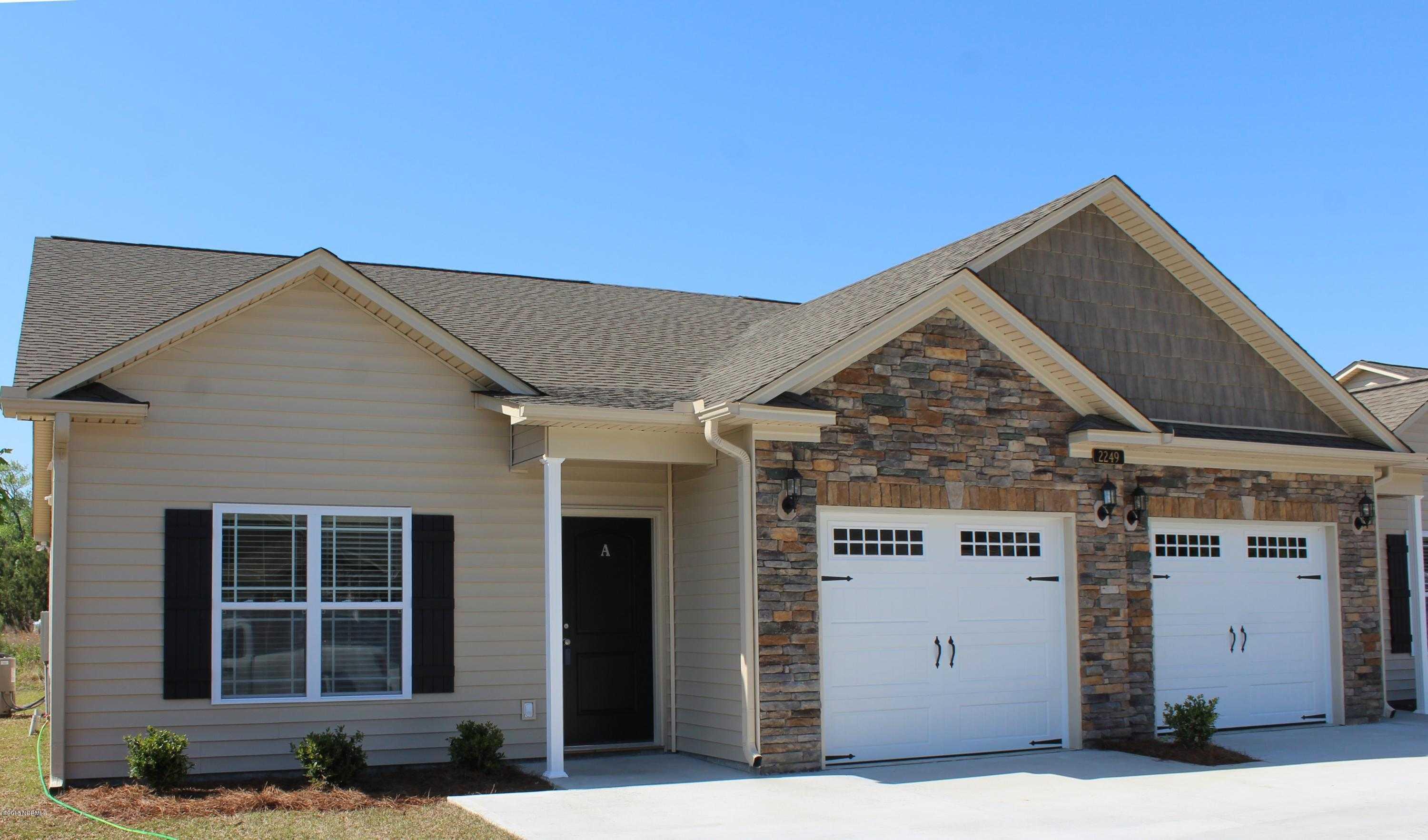 2307 Sweet Bay, 100114339, Greenville, Townhouse,  sold, David Lever, Realty World Lever & Russell