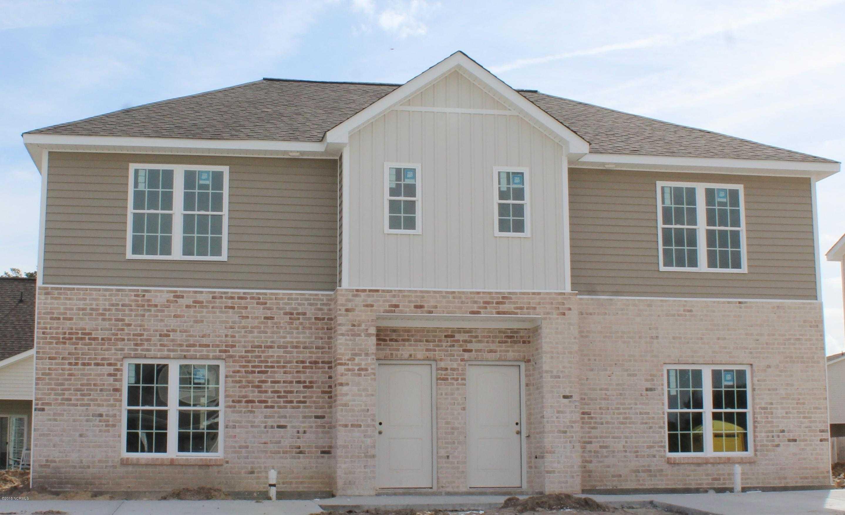 2312 Chavis, 100116840, Greenville, Townhouse,  sold, David Lever, Realty World Lever & Russell