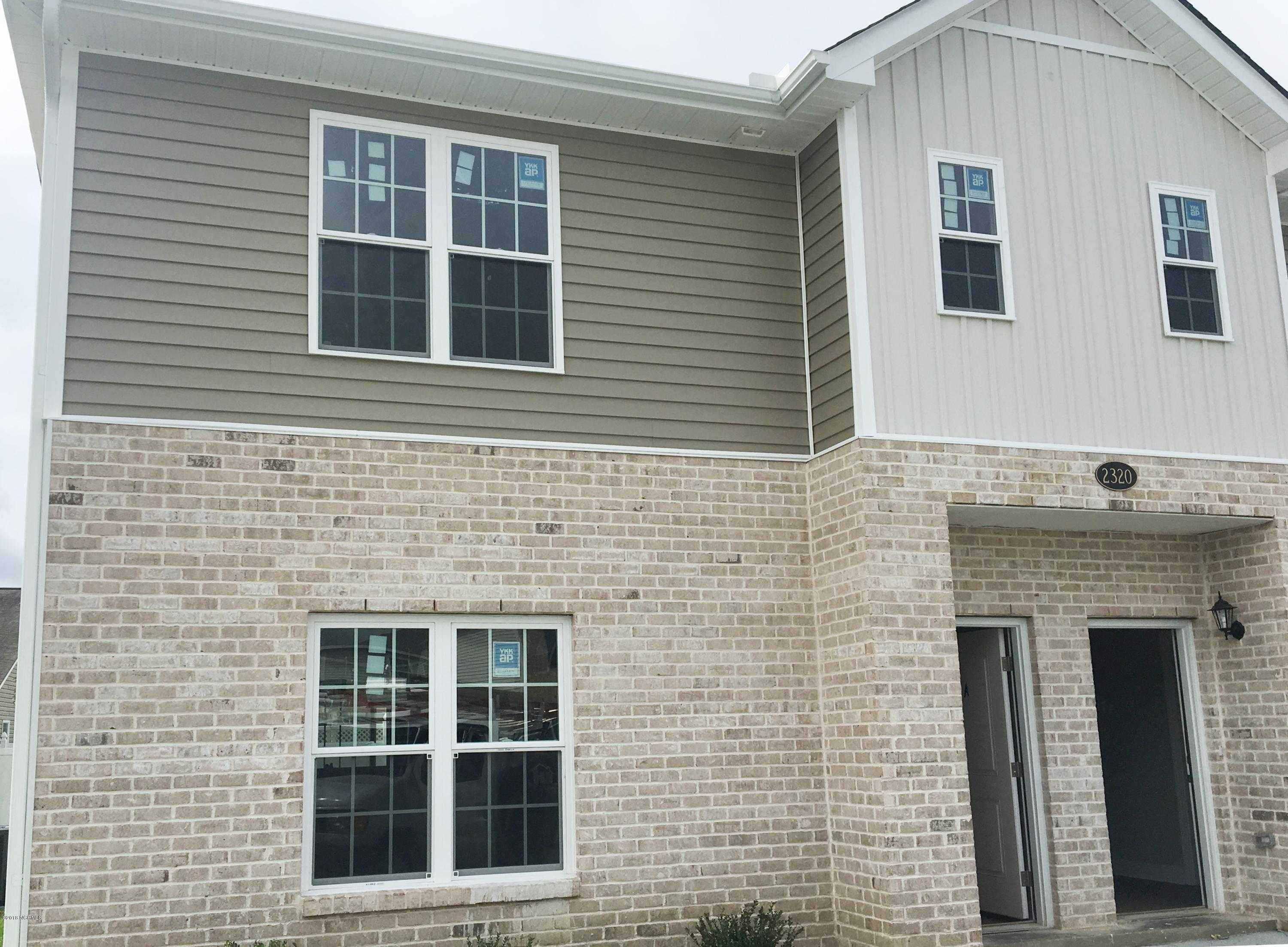 2320 Chavis, 100128045, Greenville, Townhouse,  sold, David Lever, Realty World Lever & Russell