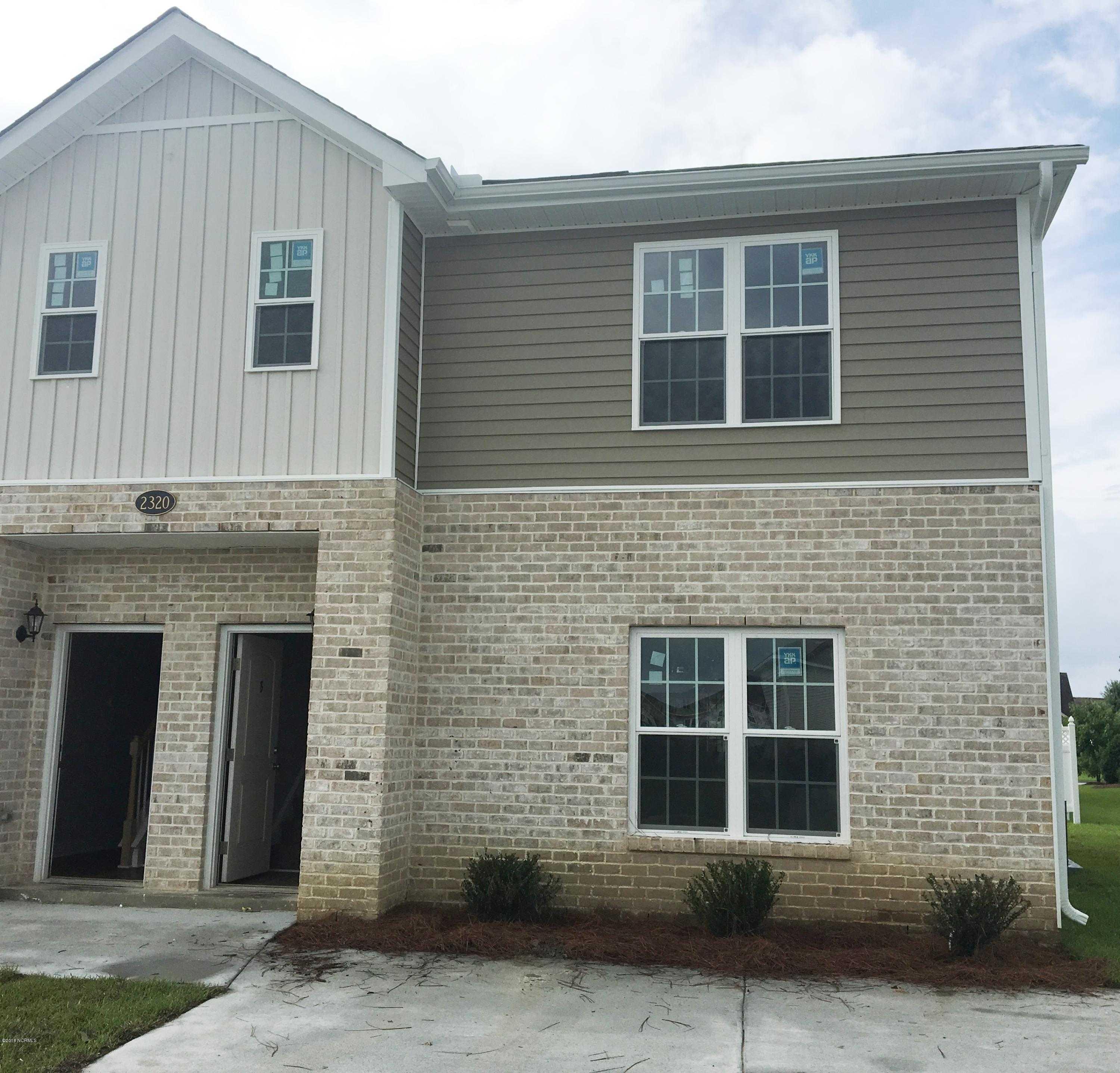 2320 Chavis, 100128047, Greenville, Townhouse,  sold, David Lever, Realty World Lever & Russell
