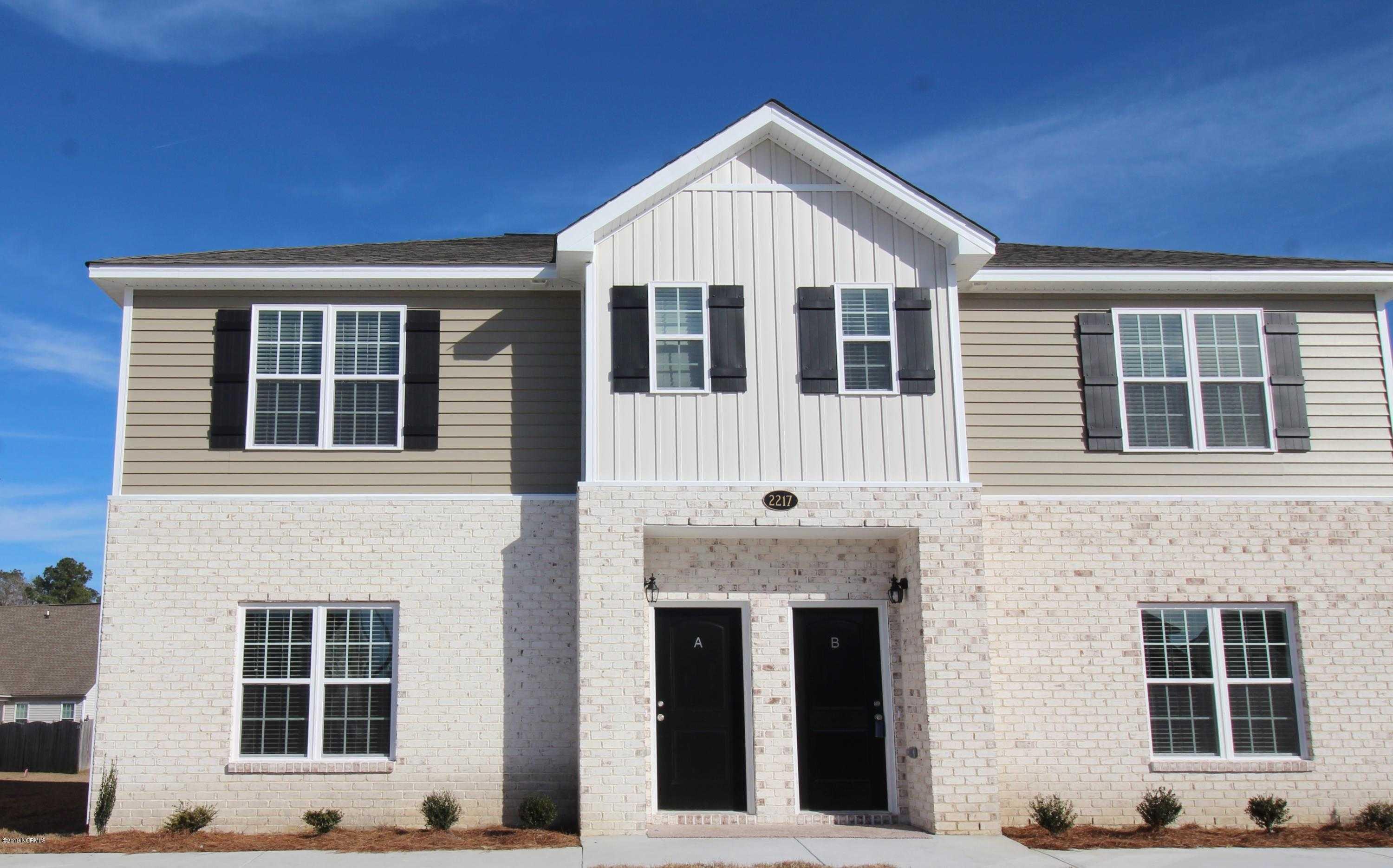 2213 Chavis, 100135471, Greenville, Townhouse,  sold, David Lever, Realty World Lever & Russell