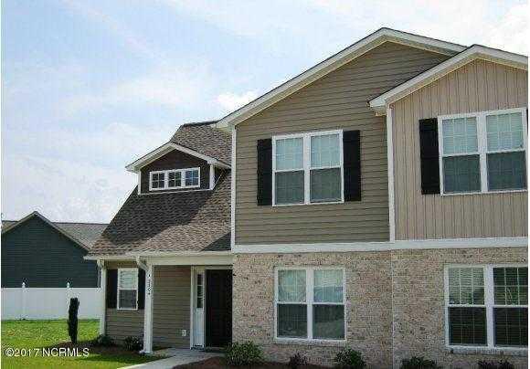2304 Chavis, 100140684, Greenville, Townhouse,  sold, David Lever, Realty World Lever & Russell