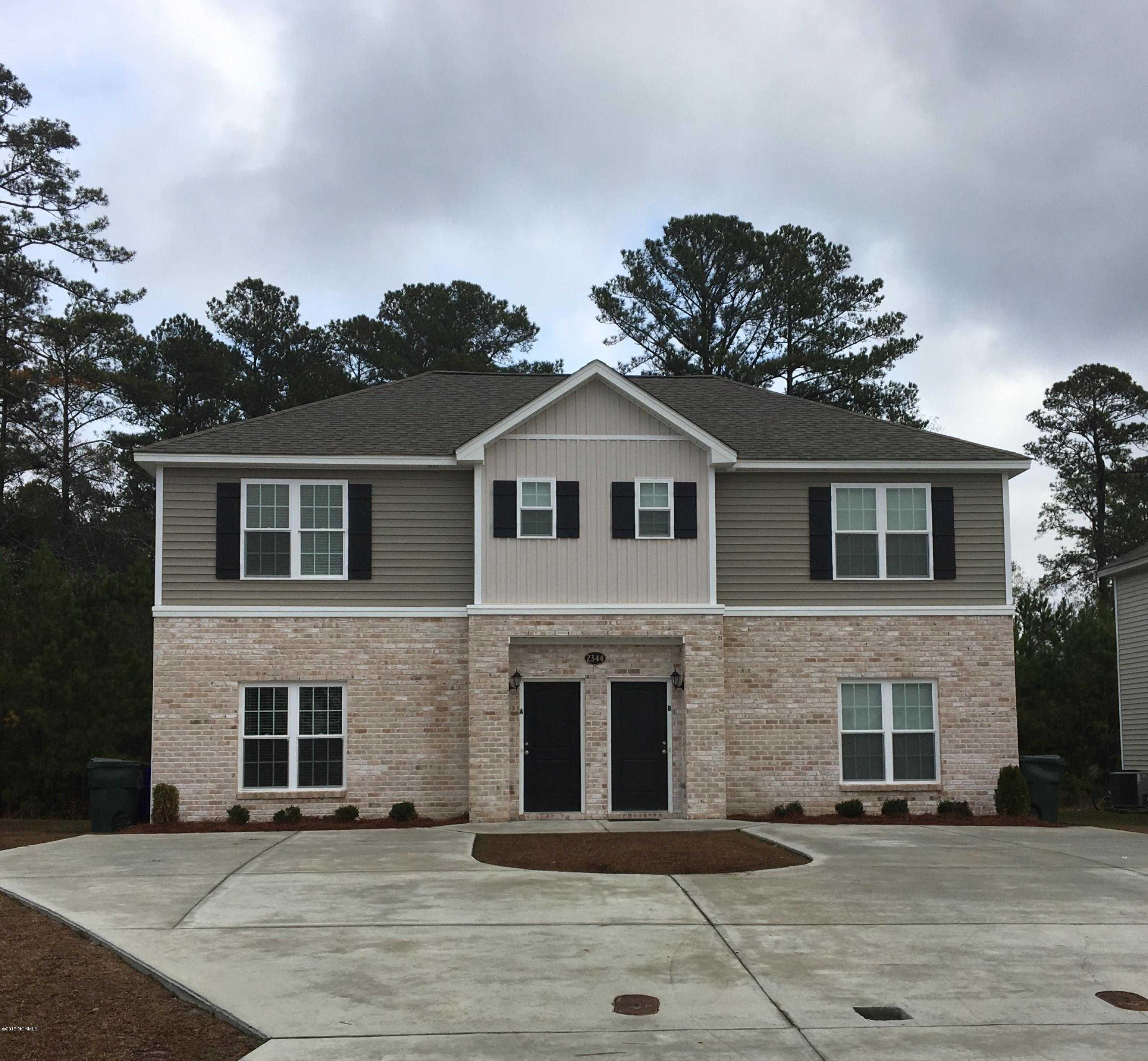 2344 Chavis, 100156256, Greenville, Townhouse,  sold, David Lever, Realty World Lever & Russell