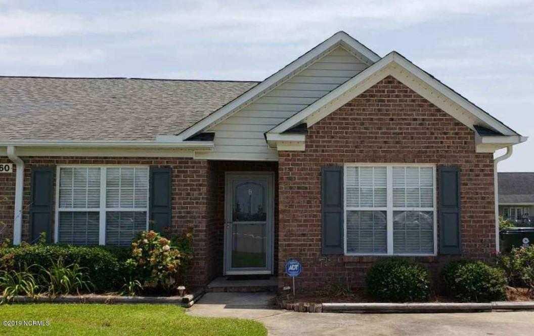 360 Jeremy, 100175876, Winterville, Townhouse,  sold, David Lever, Realty World Lever & Russell
