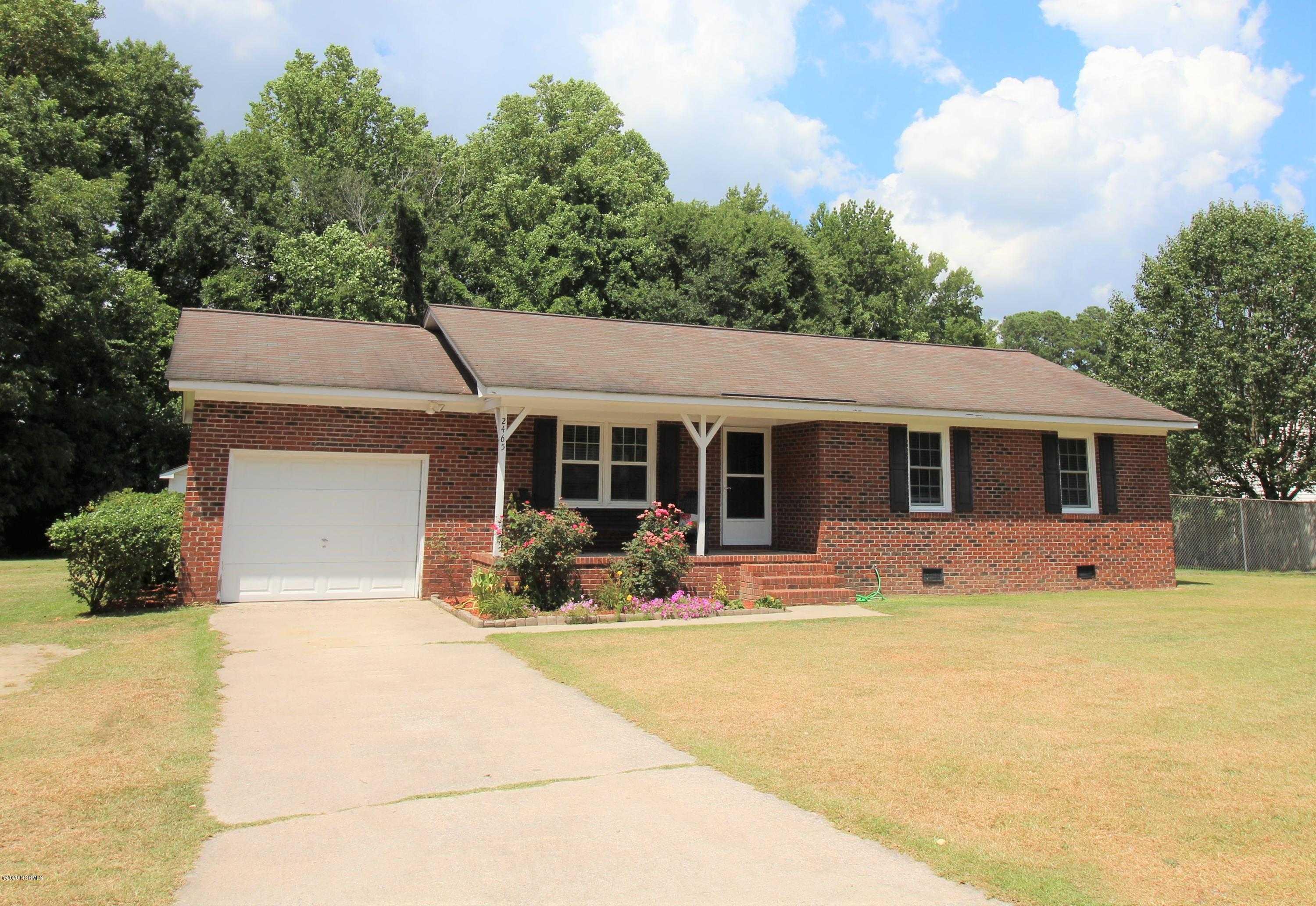 2465 Jay, 100227880, Greenville, Single Family Residence,  sold, David Lever, Realty World Lever & Russell