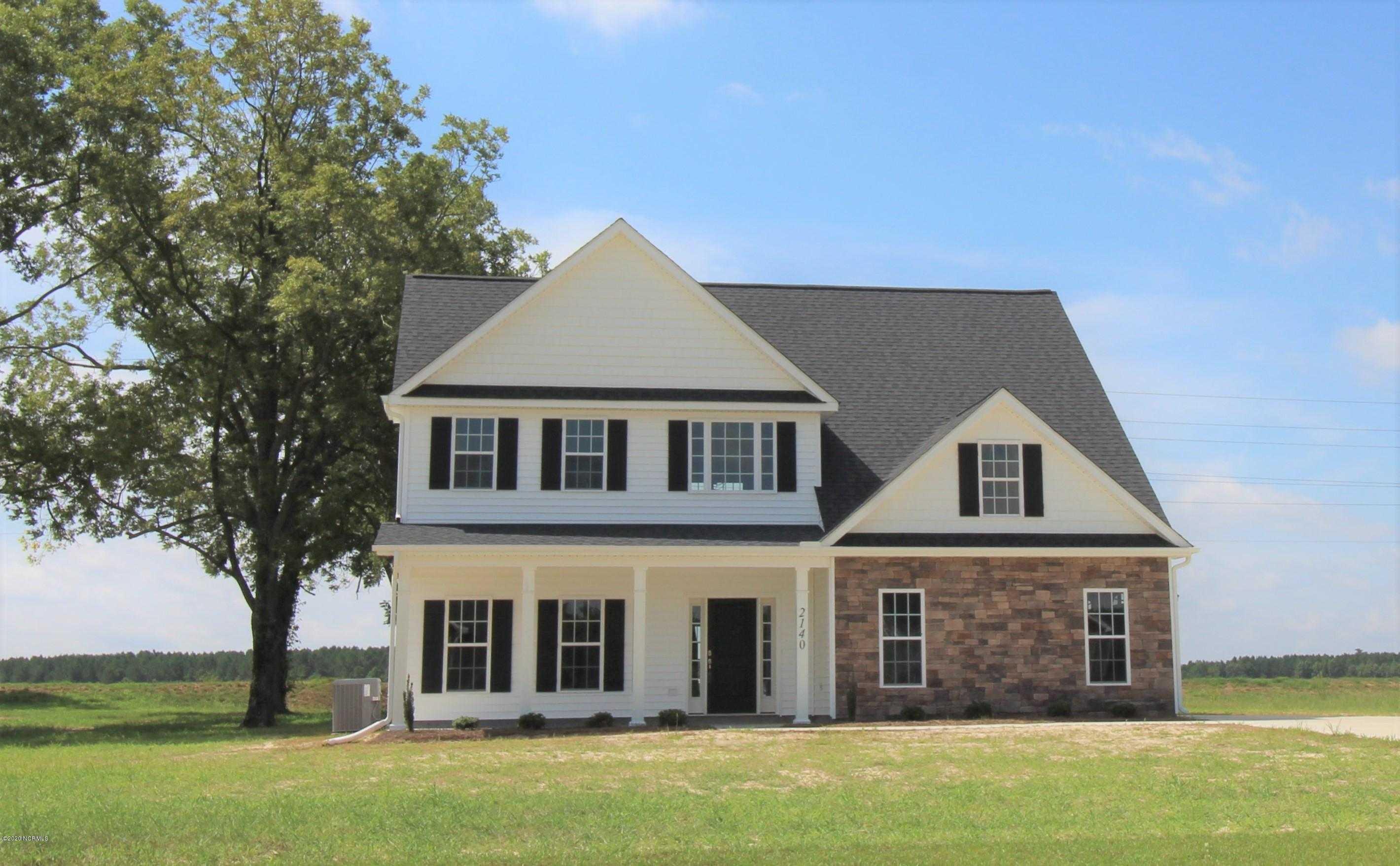 2140 Harris Ridge, 100230479, Winterville, Single Family Residence,  sold, David Lever, Realty World Lever & Russell