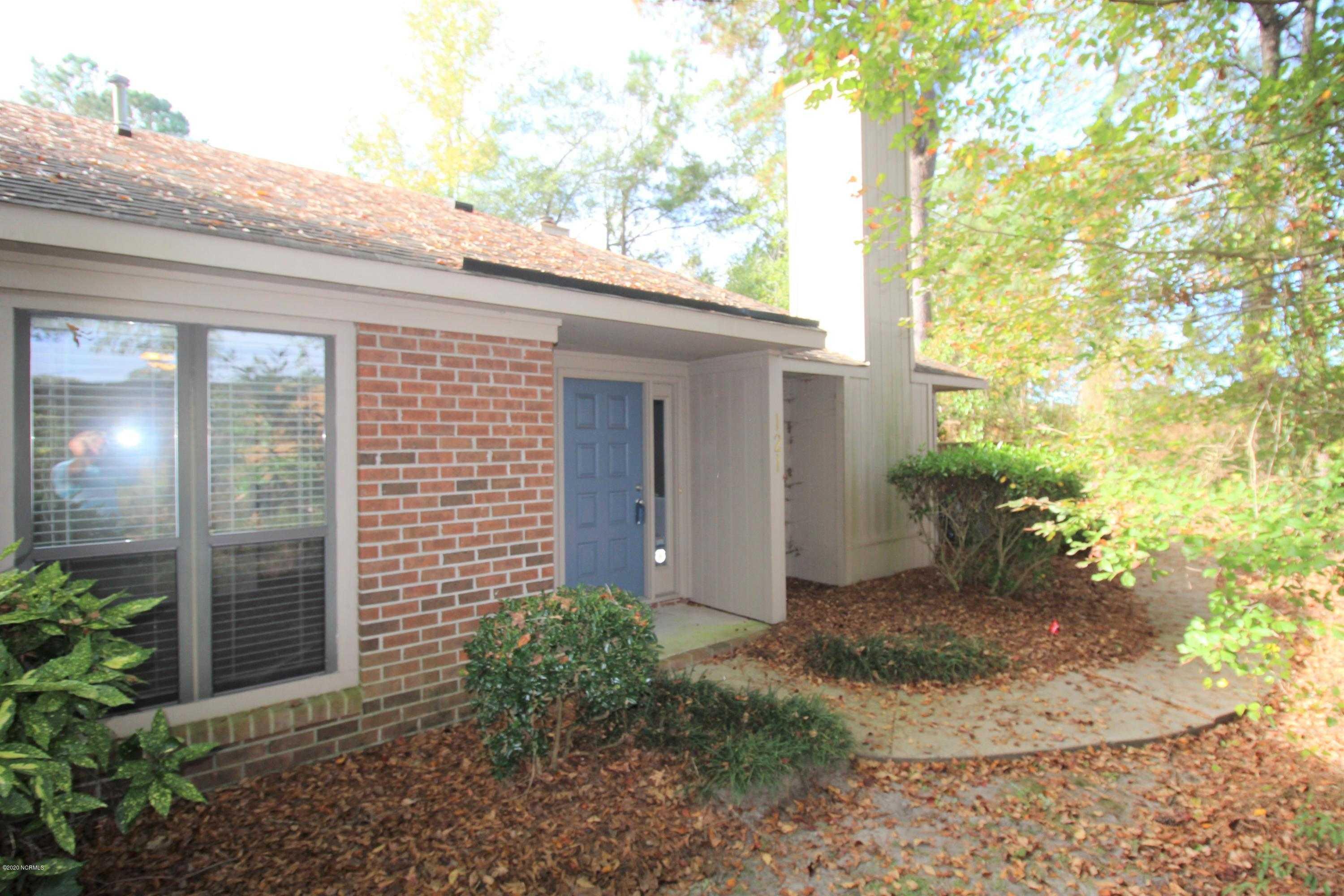 121 Pine Branches Close, 100242012, Winterville, Townhouse,  sold, David Lever, Realty World Lever & Russell