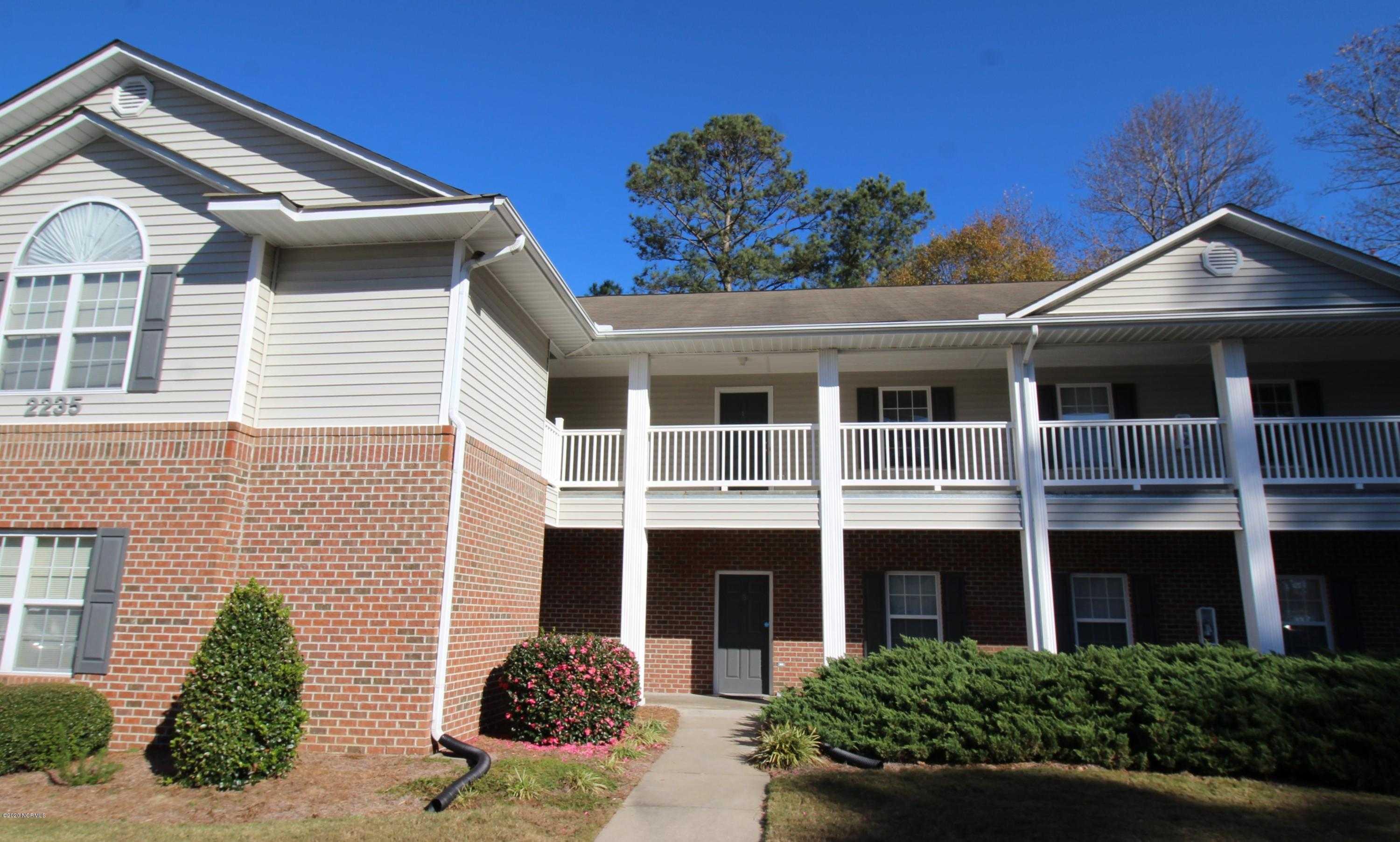 2235 Locksley Woods, 100247878, Greenville, Condominium,  sold, David Lever, Realty World Lever & Russell