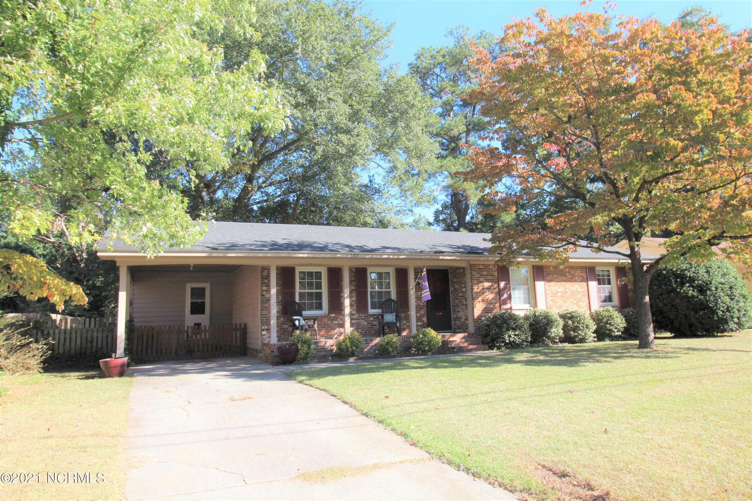 2617 Wright, 100295475, Greenville, Single Family Residence,  sold, David Lever, Realty World Lever & Russell