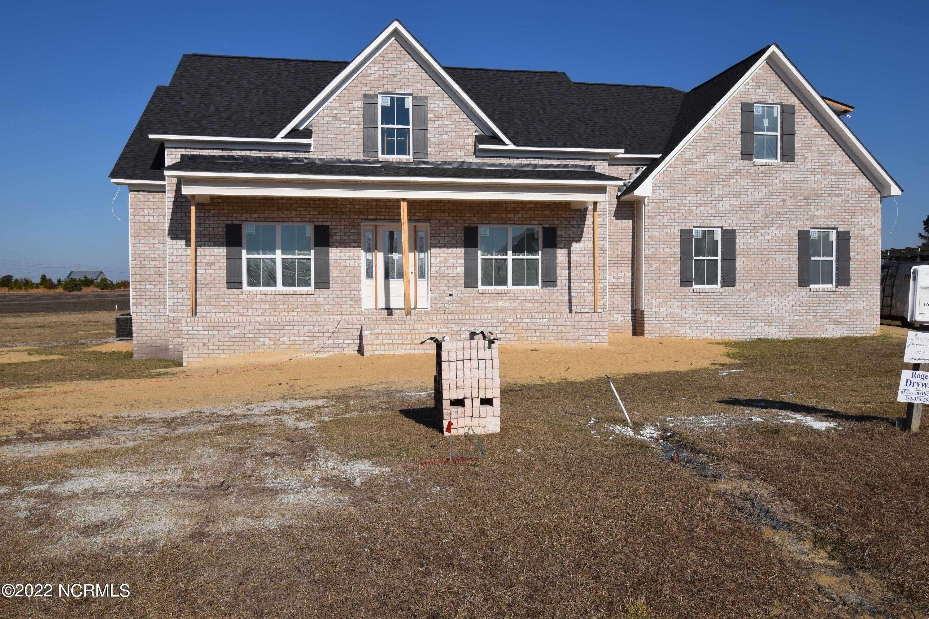 1745 Doolittle Court, 100307930, Winterville, Single-Family Home,  for sale, David Lever, Realty World Lever & Russell