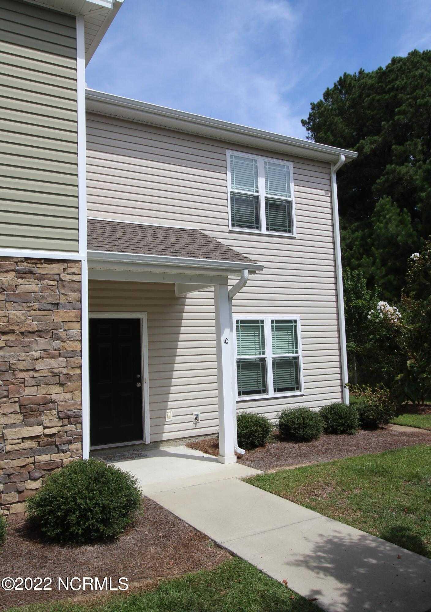 4209 Kittrell Farms, 100347739, Greenville, Townhouse,  sold, David Lever, Realty World Lever & Russell