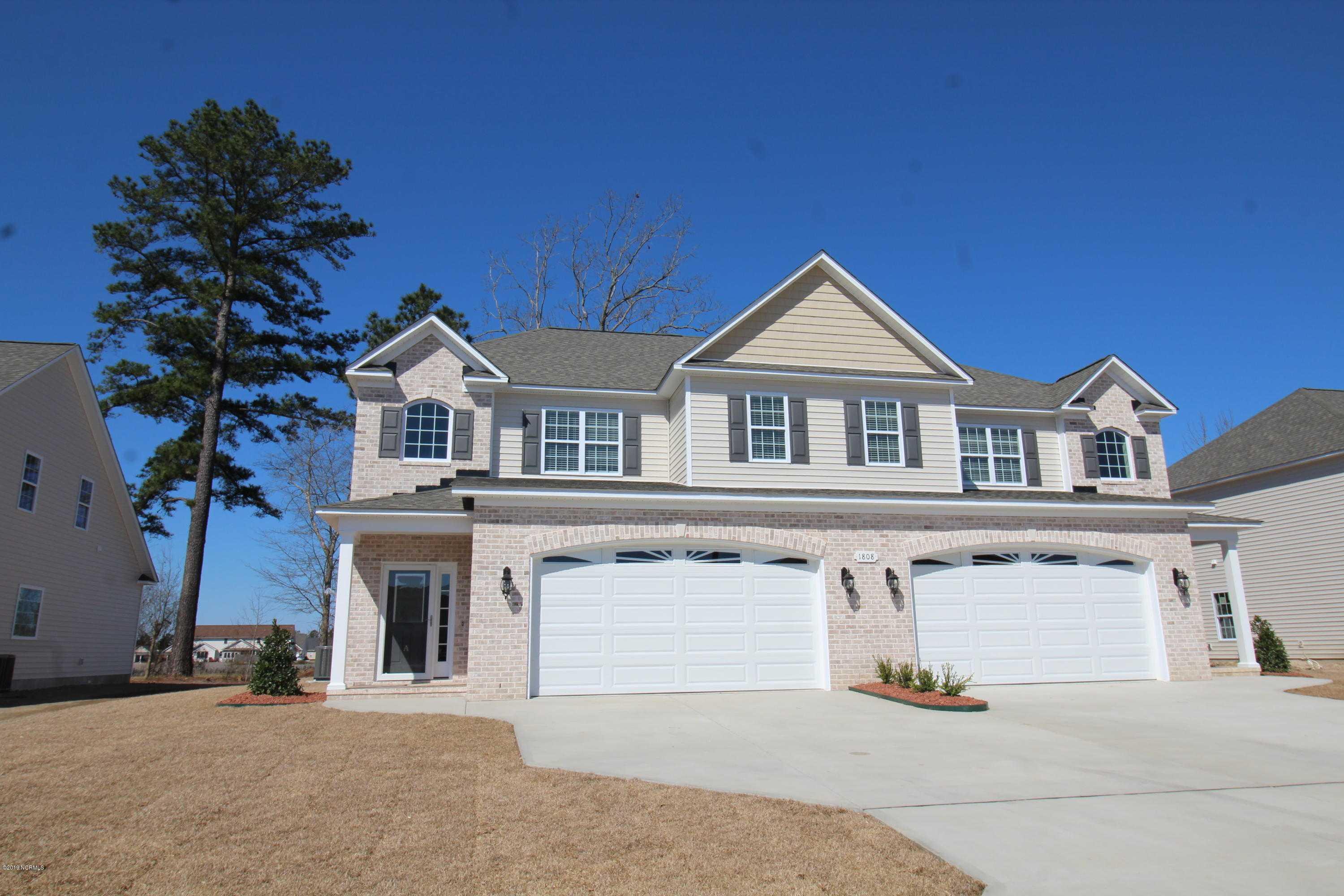 1808 Cambria Drive B, 100359782, Greenville, Multi-Unit Residential,  for rent, David Lever, Realty World Lever & Russell