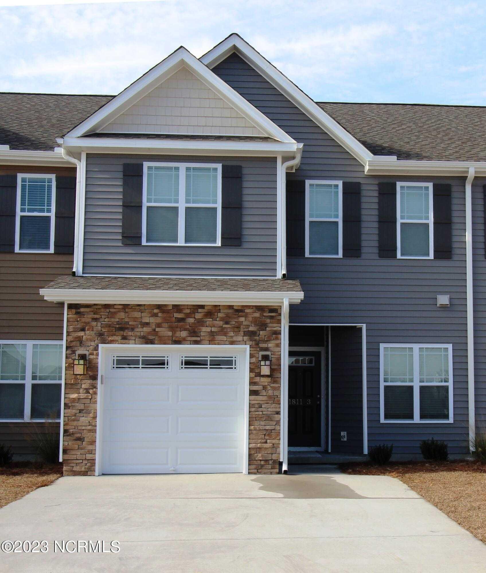 1811 Fox Den Way 4, 100363279, Greenville, Townhouse,  sold, David Lever, Realty World Lever & Russell