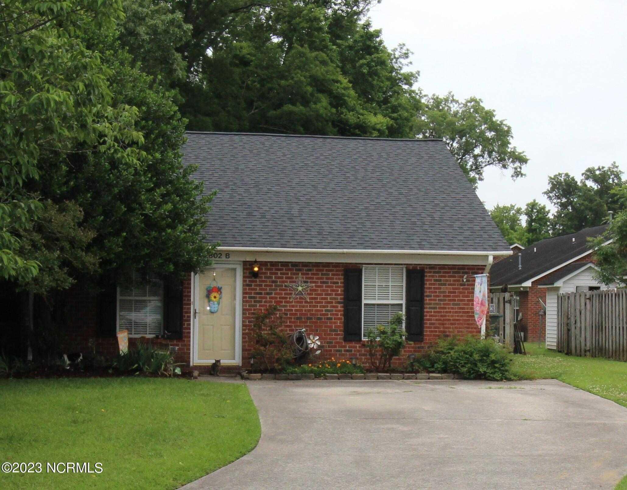 2802 Richard, 100387477, Greenville, Single Family Residence,  sold, David Lever, Realty World Lever & Russell