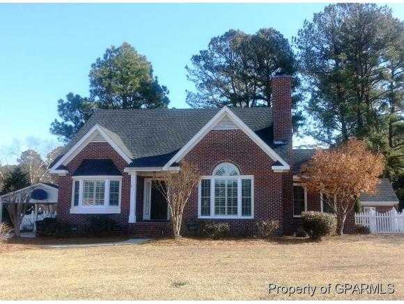 3275 Daniel, 50117046, Farmville, Single Family Residence,  sold, David Lever, Realty World Lever & Russell